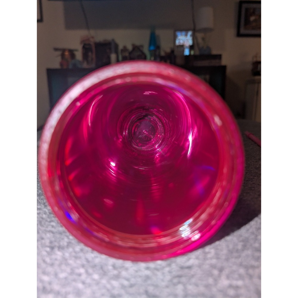 Starbucks pink studded 2024 24oz Tumbler - Picture 9 of 10